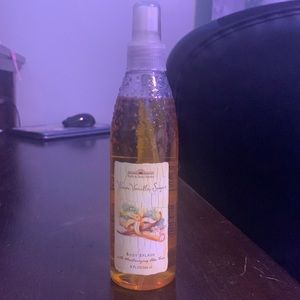 Vintage bath and body works spray